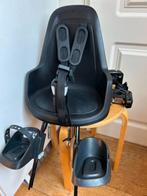 Bobike Go Mini: met 2 beugels + windscherm + beenhoes, Ophalen, 0 t/m 18 kg, Voorzitje, Bobike