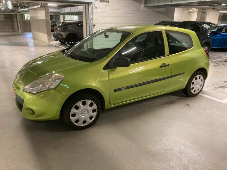 Renault Clio 1.2 16V Sp. line 119.000 km airco, navi, 2010., Auto's, Renault, Particulier, Clio, Benzine, C, Hatchback, Handgeschakeld