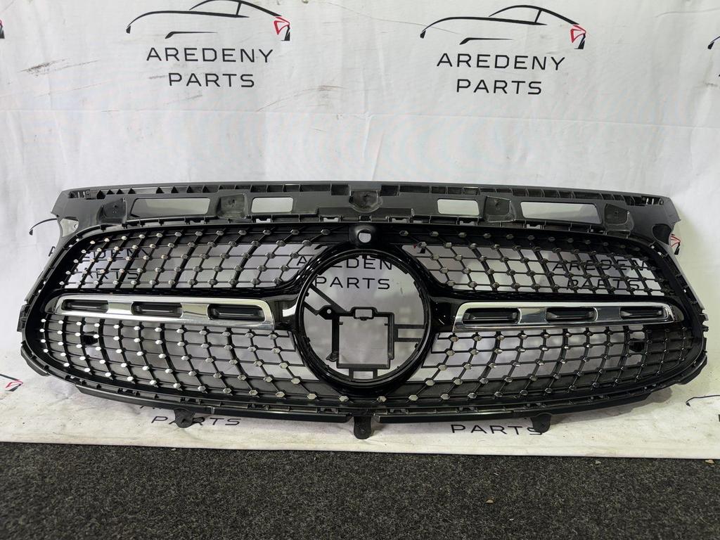 Mercedes GLA H247 W247 Diamond Grill Grille AMG A2478883901, Gebruikt, -, Ophalen of Verzenden, -