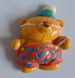 Beren Magneet en lijstje met Beer (forever friends) foto's, Ophalen of Verzenden, Zo goed als nieuw, Beeldje, Forever Friends