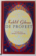 De Profeet - Kahlil Gibran, Achtergrond en Informatie, Ophalen of Verzenden, Zo goed als nieuw, Overige onderwerpen