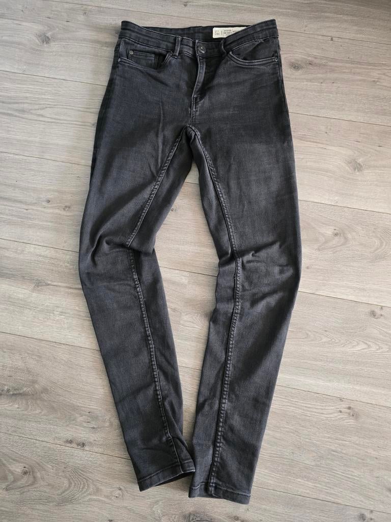 Mooie broek Esmara, maat S (PR2), Kleding | Dames, Ophalen of Verzenden, Zo goed als nieuw, Blauw, W30 - W32 (confectie 38/40)