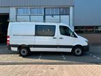 Mercedes-Benz Sprinter 314CDI 366/3500 7G-TRONIC 2017 L2H1, Auto's, 2000 kg, Wit, Diesel, Particulier