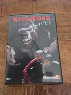 King kong lives dvd, Vanaf 12 jaar, Ophalen of Verzenden, Zo goed als nieuw