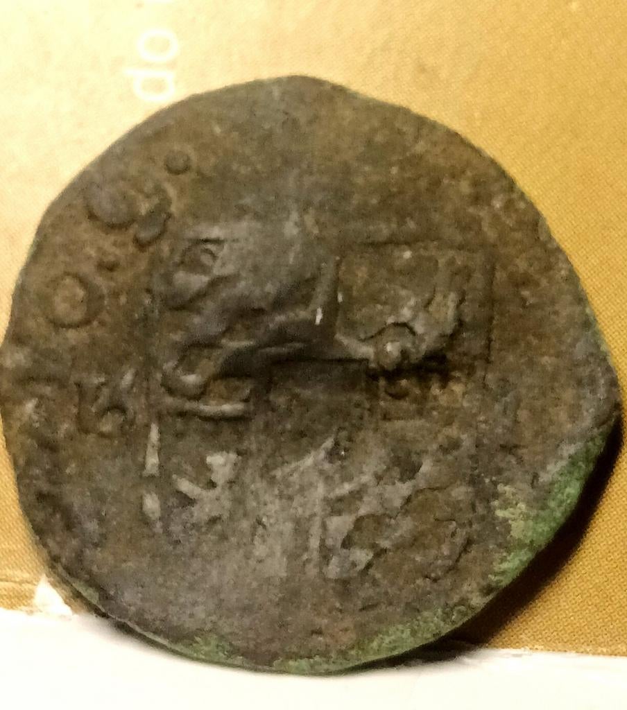 Maaseik 1641 laatste jaar muntslag in maasstadje., Postzegels en Munten, Munten | Nederland, Verzenden, Vóór koninkrijk, Overige waardes