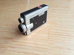 Vintage Agfa super 8 filmcamera in stalen kast, Ophalen of Verzenden, Gebruikt, Overige Merken