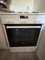 Gasfornuis incl oven, Witgoed en Apparatuur, Fornuizen, Ophalen, Gebruikt, 60 cm of meer, 4 kookzones