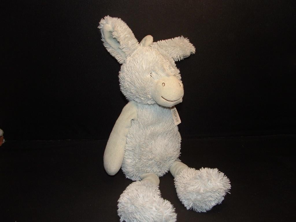 HAPPY HORSE EZEL LAGOON DONKEY DEVAN NR2 ZACHTE, Ophalen of Verzenden, Nieuw, Overige typen