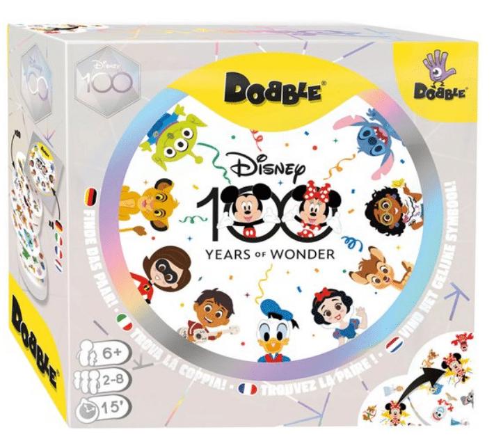 Dobble Disney, ., Nieuw, Ophalen of Verzenden, .