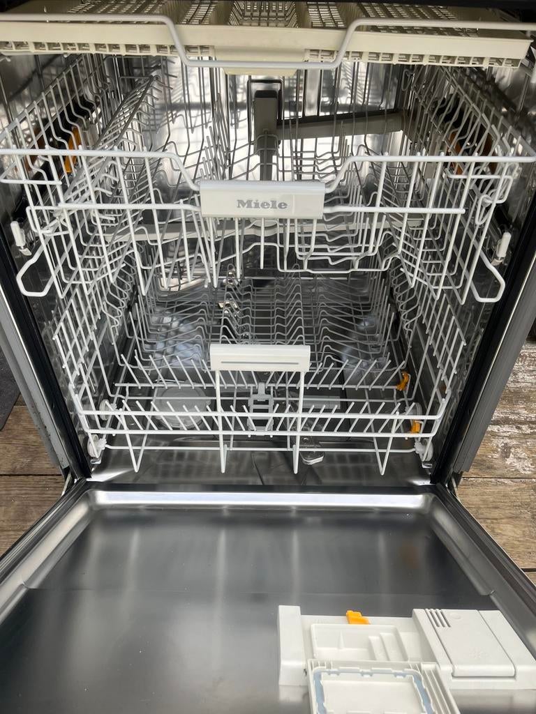 Miele vaatwasser G 4385 SCVI XXL – Inbouw – Goede staat, Ophalen of Verzenden, Zo goed als nieuw, Inbouw, 85 tot 90 cm