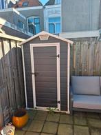 Tuinhuis Keter, Tuin en Terras, Tuinhuizen, Minder dan 250 cm, Kunststof, Tuinhuis, Ophalen of Verzenden