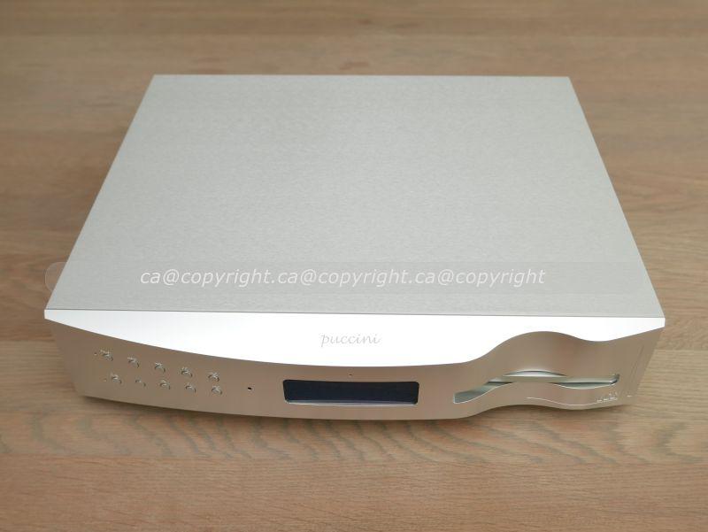 DCS Puccini CD SACD, Ophalen of Verzenden, Gebruikt, Overige merken