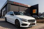 Mercedes-Benz C-klasse Estate AMG 43 4MATIC, 367 PK, Pano, N, 367 pk, Stationwagon, Vierwielaandrijving, Particulier