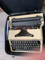 Retro typemachine Erika, Ophalen of Verzenden, Gebruikt