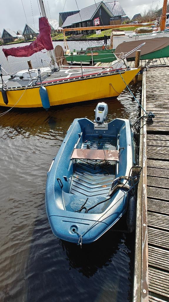 River boot 290, Watersport en Boten, Ophalen, Gebruikt, Overige typen, Motorboot