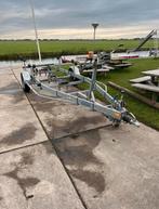 ‼️TE HUUR‼️ Boot Trailers / Sloepentrailers / Boottransport, Watersport en Boten, Boottrailers, Ophalen of Verzenden, Zo goed als nieuw