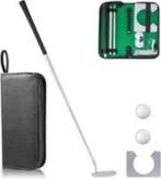 Golf oefen set - Gold set - Golfen - Mini golf, Overige materialen, Cave & Garden, Verzenden, Nieuw