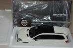 1:18 Mercedes GLS AMG designo white GT spirit dealer TOP WRH, Verzenden, Zo goed als nieuw, Auto, Overige merken
