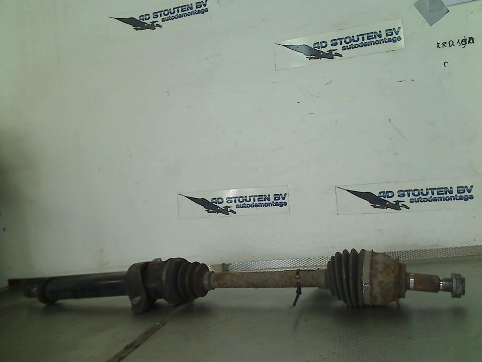 Aandrijfas Rechts Voor Mini Mini (R56) (2006-11/2010-03), Gebruikt, Petuelring 130, München 80809, , Duitsland, Mini, Minikundenbetreuung@mini.de