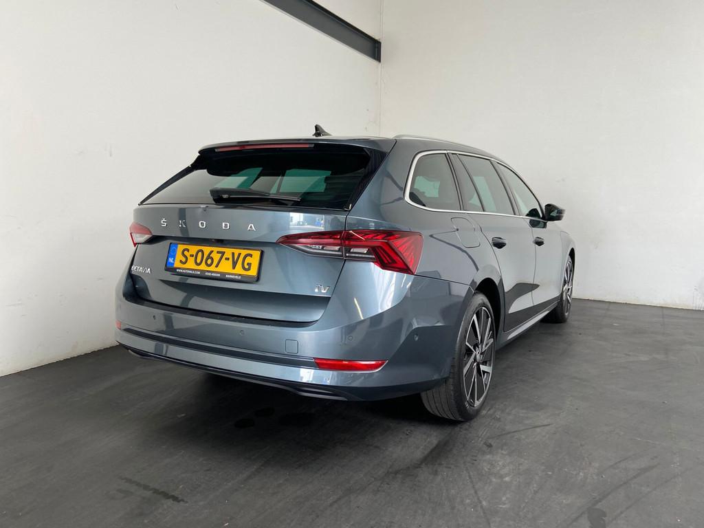 Skoda Octavia Combi 1.4 TSI iV PHEV Business Edition Plus, Gebruikt, Euro 6, 150 pk, 75 km