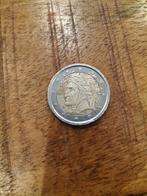 Zeldzame Italiaanse 2 euro munt 2002, Ophalen of Verzenden, Italië, 2 euro