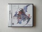 Final Fantasy Tactics Nintendo DS, 1 speler, Nieuw, Ophalen of Verzenden, Role Playing Game (Rpg)