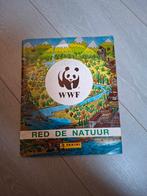 Panini WWF Red de Natuur Plaatjesalbum Compleet, Ophalen of Verzenden