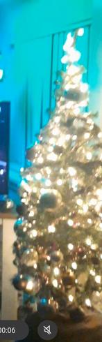 Toebehoren voor in de kerstboom en een opbergbox erbij, Diversen, Kerst, Ophalen