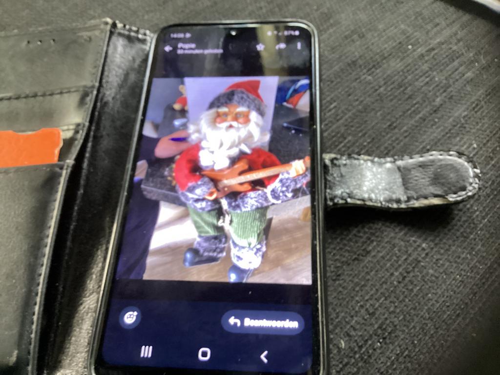 Kerstman, Diversen, Kerst, Ophalen of Verzenden, Zo goed als nieuw