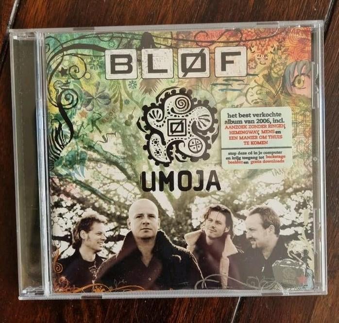 CD Bløf - Umoja izgs, Ophalen of Verzenden, 2000 - 2009, Gebruikt