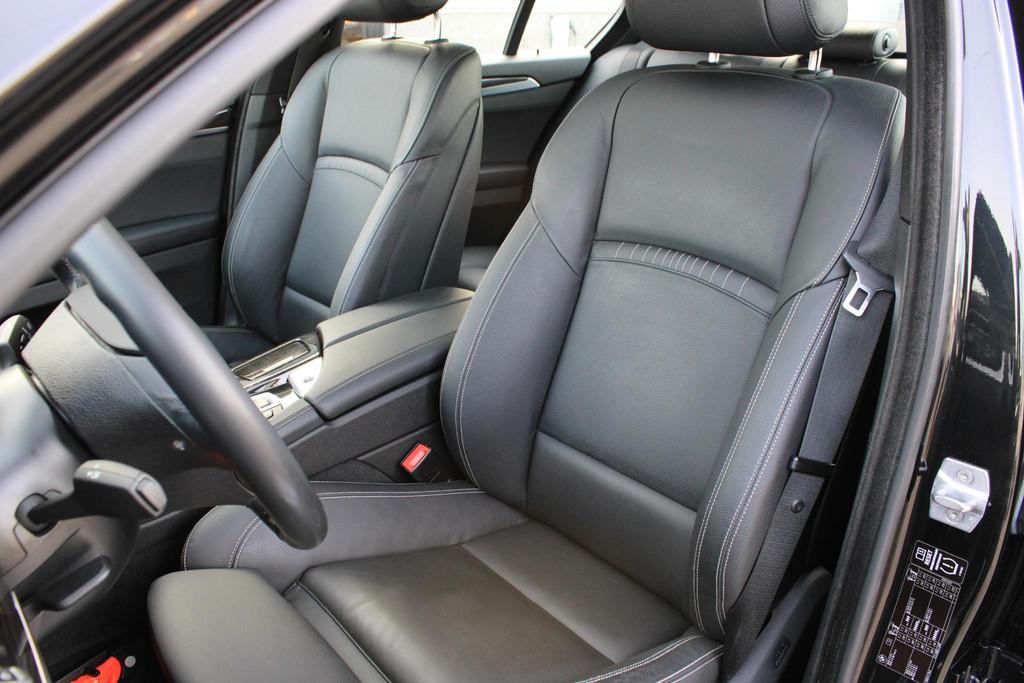 BMW 5-Serie 520i Executive Eerste Eigenaar | Schuifdak | Led, Automaat, Achterwielaandrijving, Gebruikt, 4 cilinders