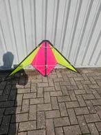 Sky Blade Stunt Vlieger zonder lijnen 155x75 cm, Gebruikt, Tweelijns, Onbekend, Ophalen of Verzenden