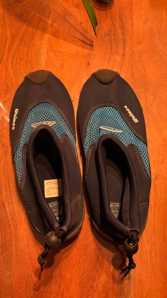 Leuke waterschoentjes maat 39, Ophalen, Gebruikt, Dame of Heer, Zeil- of Surfschoenen