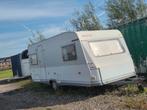 Dethleffs  RF6 98. Supercompleet. Hobby Adria kip knaus  tec, Caravans en Kamperen, Caravans, Ringverwarming, Rondzit, Particulier