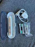 Philips Sonicare elektrische tandenborstel, Ophalen of Verzenden, Zo goed als nieuw, Mondverzorging