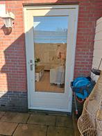 Deur 92 cm x 211 cm, Doe-het-zelf en Verbouw, Deuren en Horren, Ophalen, Gebruikt, 80 tot 100 cm, Binnendeur