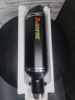 Akrapovic uitlaatdemper, Motoren, Ophalen of Verzenden, Nieuw