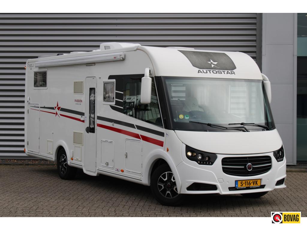 Autostar 730I Lithium Dakairco Omvormer ALKO Lengtebedden, Caravans en Kamperen, Campers, Ringverwarming, Fiat, 7 tot 8 meter