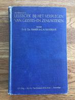 Uit erfenis Leerboek bij het verplegen geestes-/zenuwzieken, Ophalen of Verzenden, Gelezen