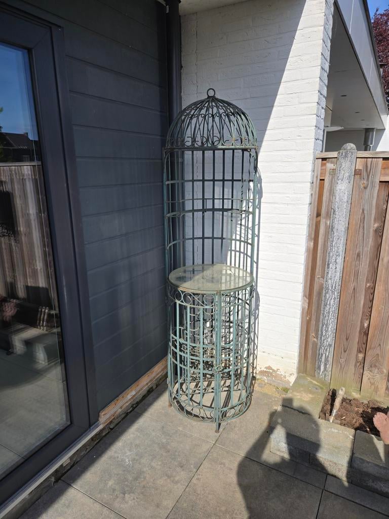 Wijnrek, Ophalen of Verzenden, Hout, Minder dan 3 meter