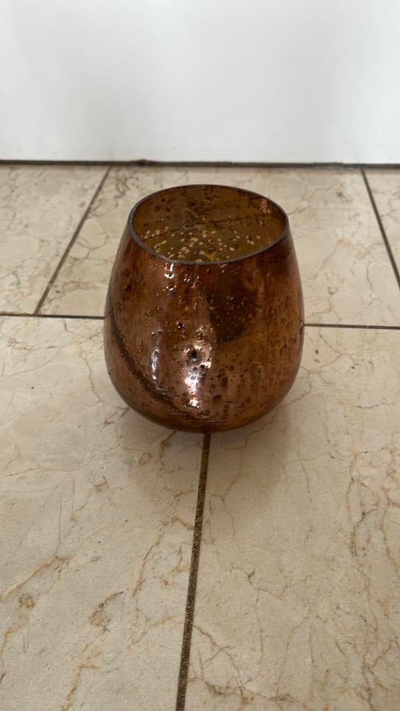 Waxinelicht, Ophalen, Gebruikt, Overige materialen, Minder dan 25 cm