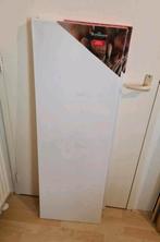 3x hele grote schildersdoeken van Van Bleiswijk. 40x120 cm, Ophalen, Nieuw, Doek