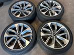 19 inch originele audi sport velgen + zomerbanden Audi Q2, Auto-onderdelen, Banden en Velgen, 19 inch, Audi, Info@originalwheels.nl
