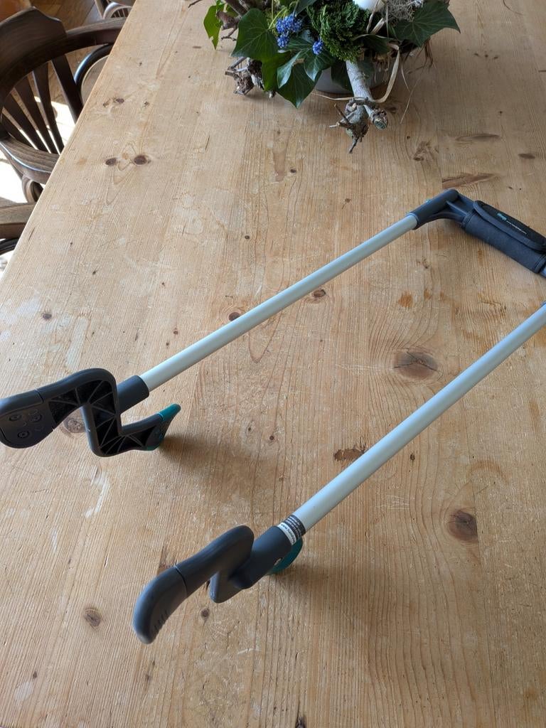 Handyfix aantrekhulp steunkousen., Ophalen of Verzenden