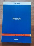 Fiat 131 Kundendienst-Handbuch., Ophalen of Verzenden