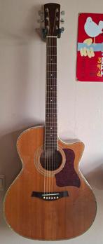 Akoestische gitaar Jack Benner, Ophalen, Gebruikt, Western- of Steelstringgitaar