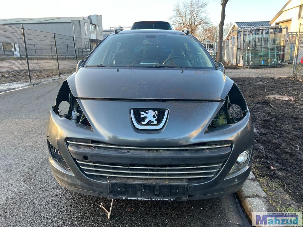 PEUGEOT 207 SW Grijs KTP Demontage sloop onderdelen, Auto-onderdelen, Taurusavenue 1
2132 LS  Hoofddorp, NL, Gebruikt, Contact.group@renault.com