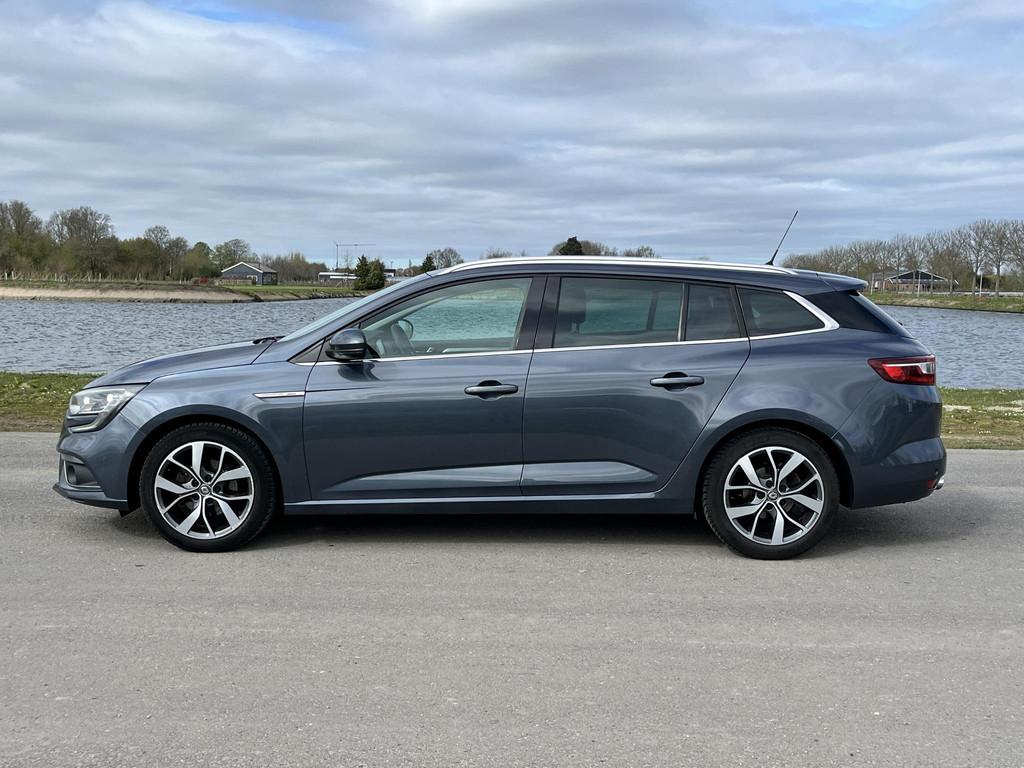 Renault Mégane Estate 1.2 TCe Bose Blindspot, pdc voor en a, Voorwielaandrijving, Gebruikt, 4 cilinders, Origineel Nederlands