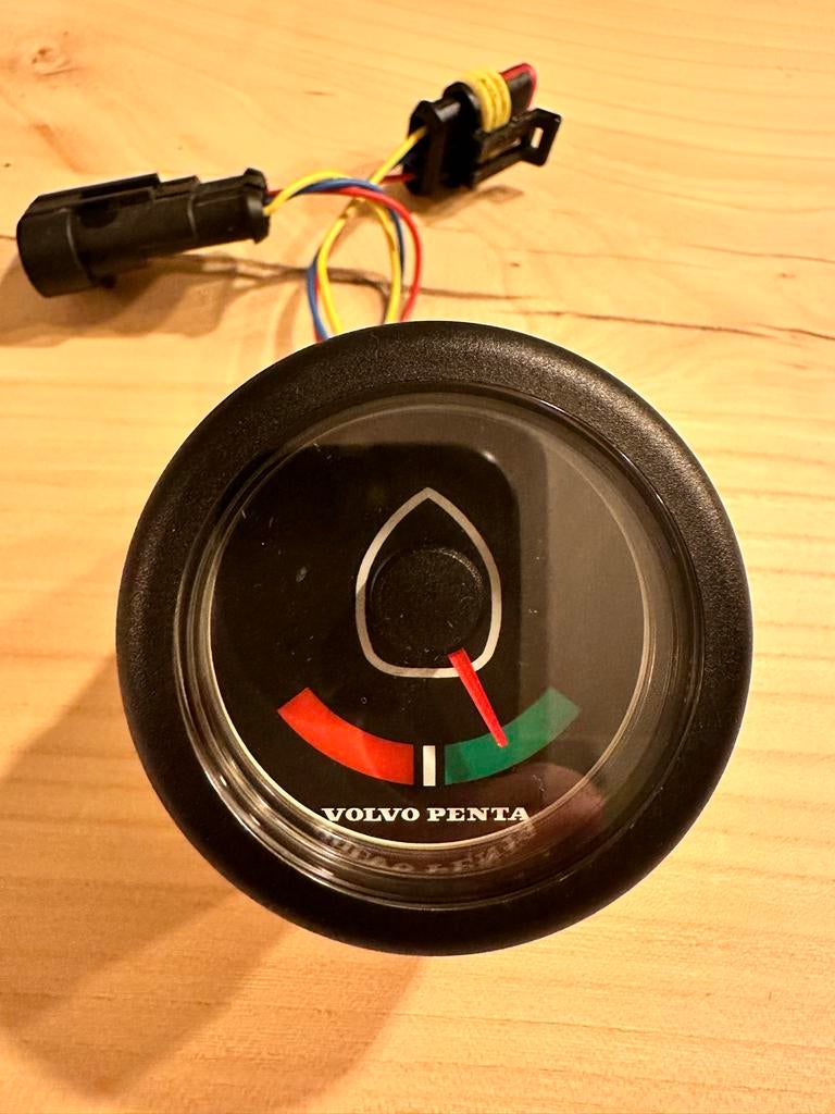Volvo Penta roerstandindicator VP3 812 913, Ophalen of Verzenden, Nieuw, Motor en Techniek