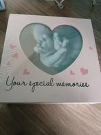 Baby herinneringen kistje, nieuw in verpakking, Ophalen, Nieuw